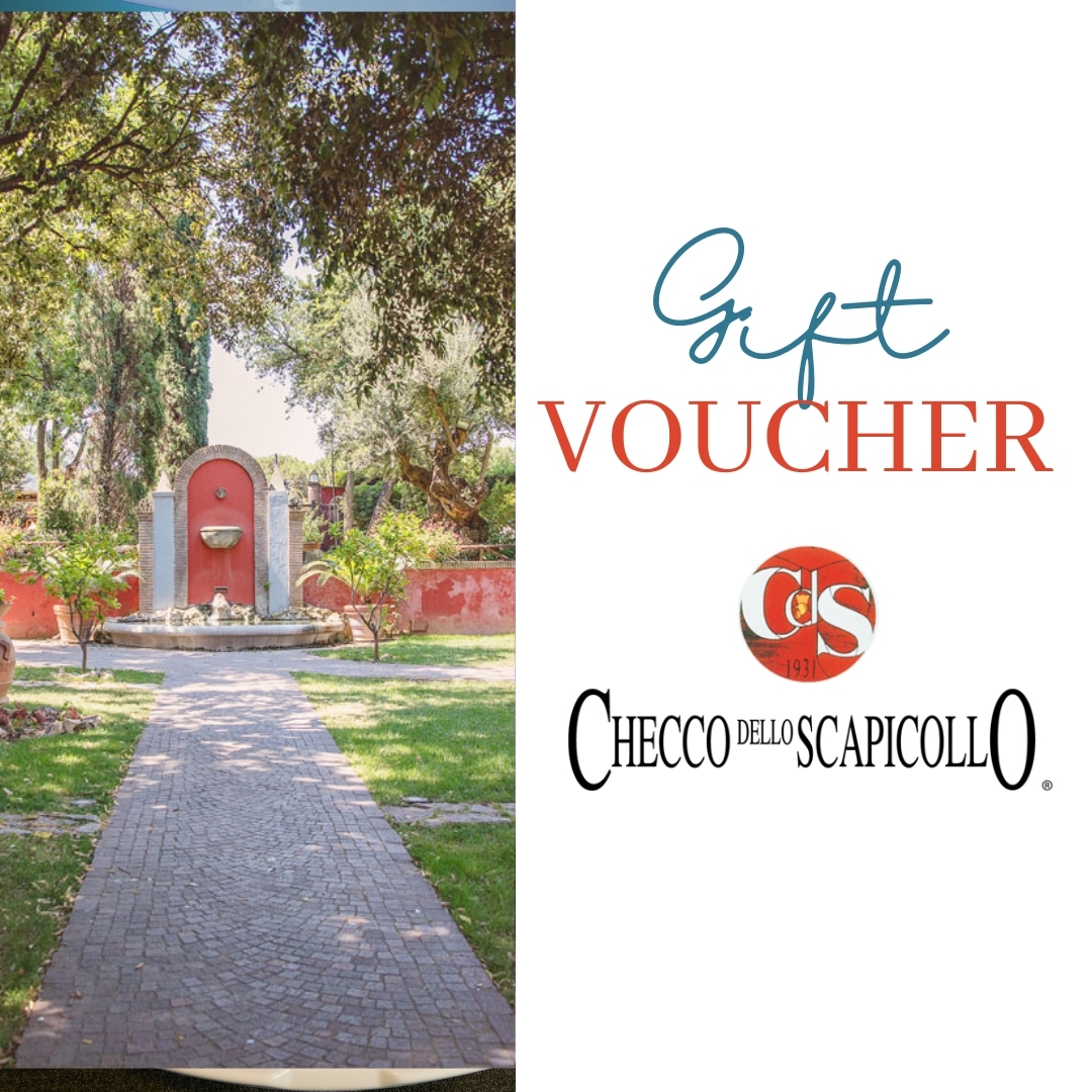 VOUCHER CHECCO 50